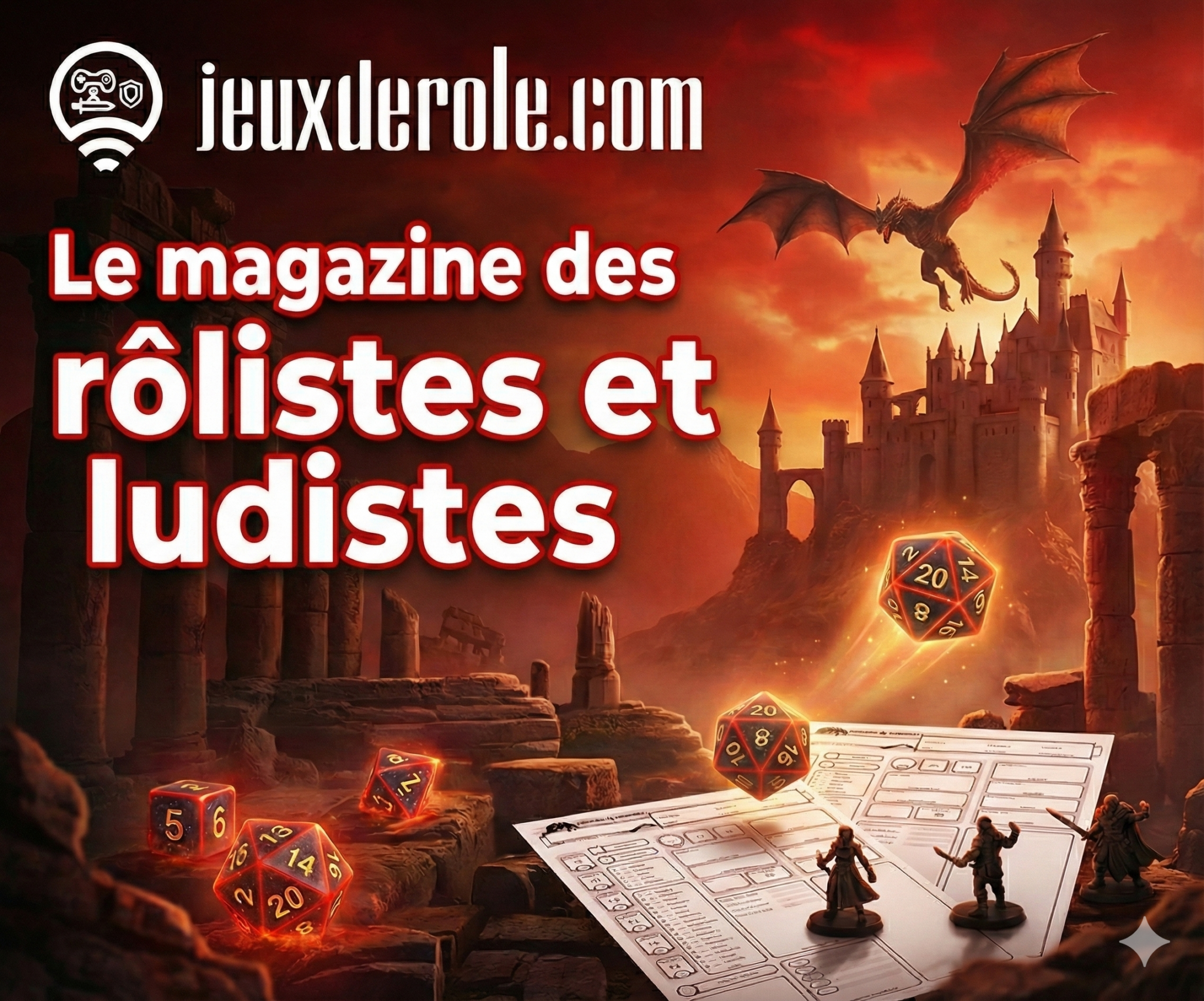 Media roliste, ludiste