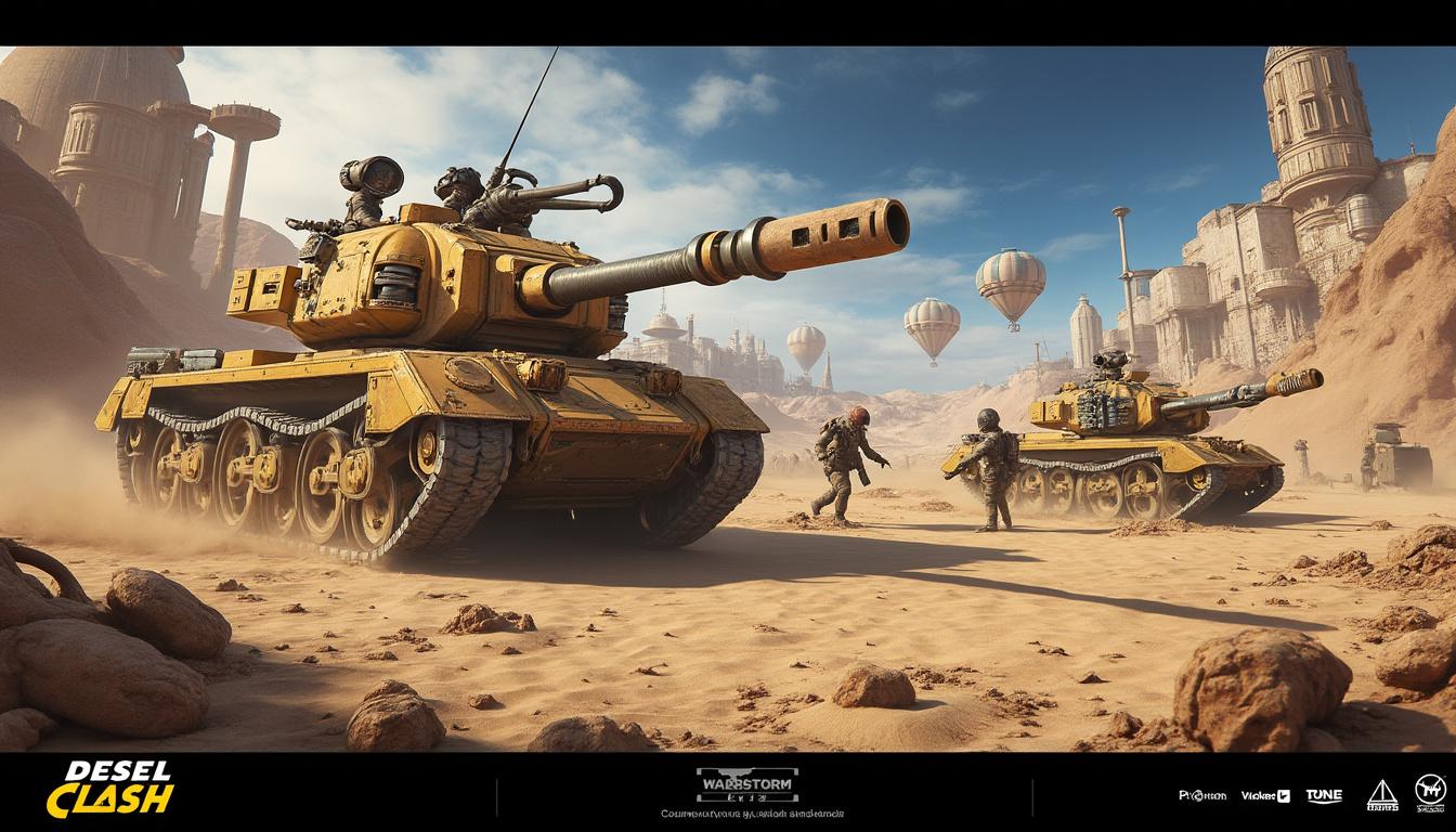 le shooter dieselpunk pvpve sand change de nom et dévoile sa sortie complète prévue pour début 2026, après une phase réussie d'accès anticipé, offrant une expérience immersive et compétitive.