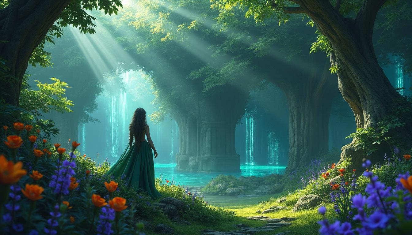 Make My MMO : Project Gorgon s’annonce pour un lancement en janvier