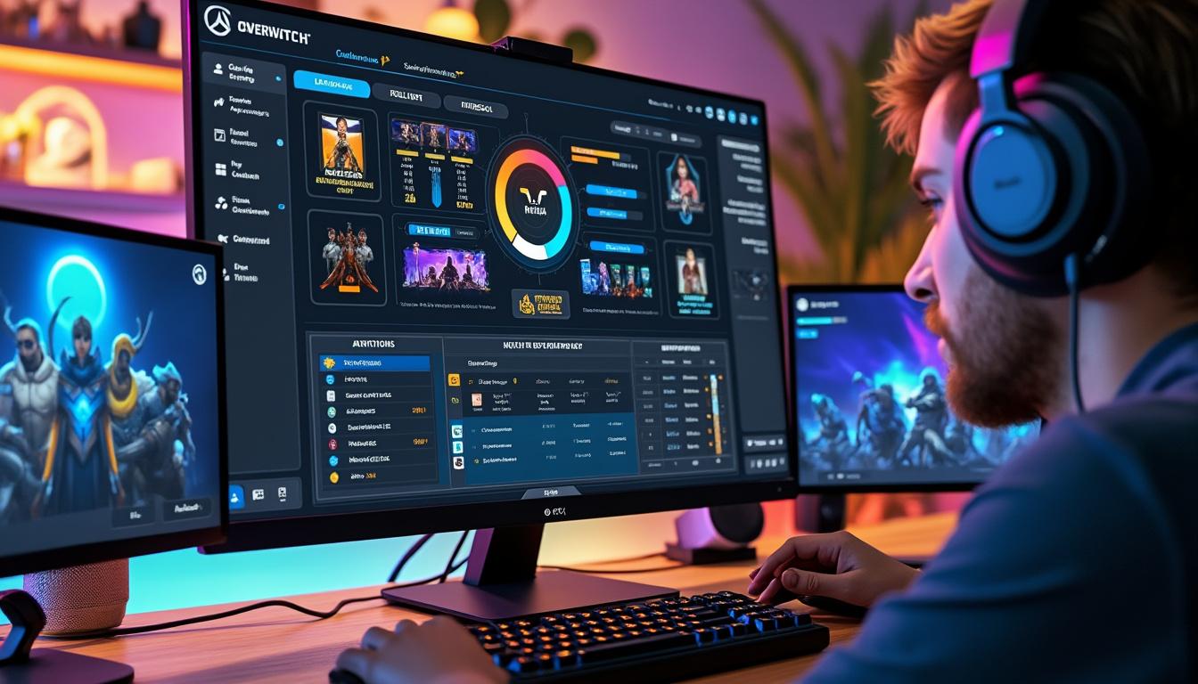 découvrez comment overwatch 2 améliore l'expérience de jeu avec des corrections majeures sur les classements, une assistance à la visée optimisée sur console, et l'ouverture des files d'attente pour plus de fluidité.