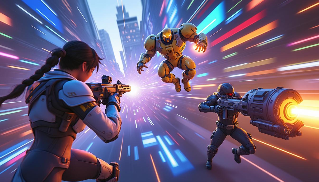 découvrez comment overwatch 2 améliore l'expérience de jeu en corrigeant ses erreurs grâce aux nouveaux classements, à l'assistance à la visée optimisée sur console, et aux files d'attente ouvertes pour des parties plus accessibles.