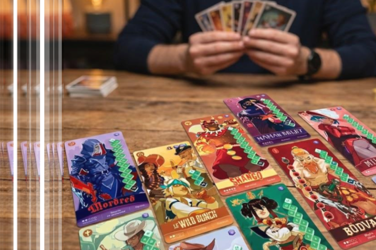 J’ai testé Tag Team de Scorpion Masqué pour des duels épiques