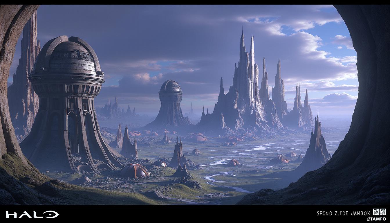 découvrez les souvenirs exclusifs d'un ancien développeur du mmo halo, offrant un aperçu unique du jeu en cours de développement.