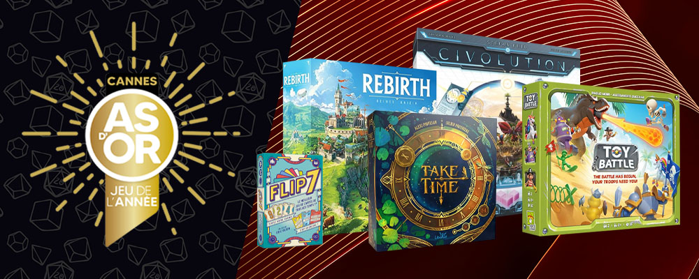 as d'or meilleur jeu 2026