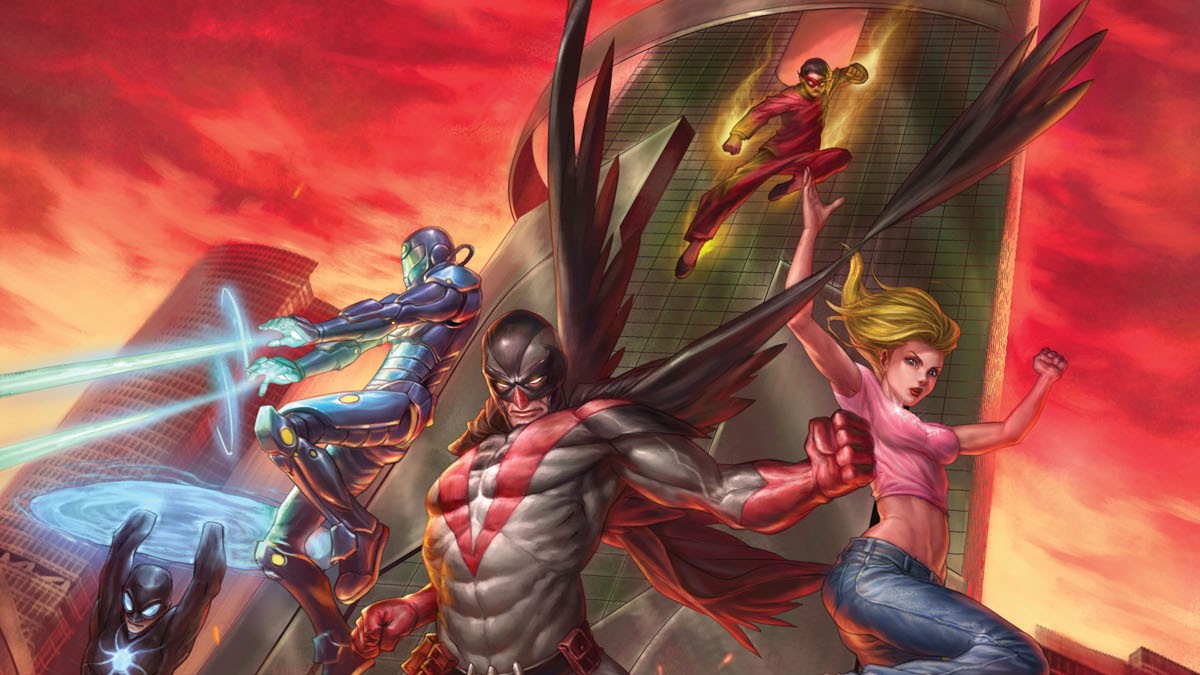 Mutants & Masterminds, un JDR plein de super-pouvoirs