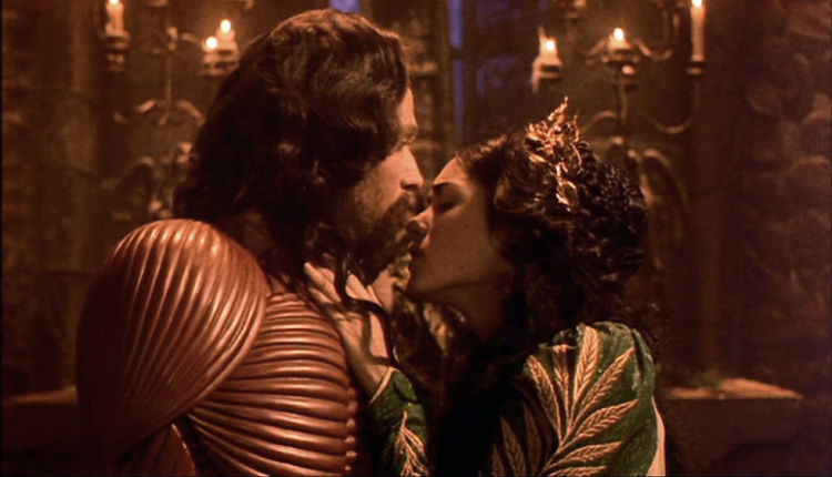 bram stokers dracula 1992 dracula and elisabeta