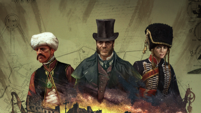 Empire : Le RPG Napoléonpunk qui joue avec l’Histoire de France