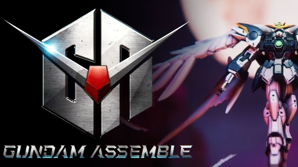 Gundam Assemble, les mechas de Bandai sur le plateau