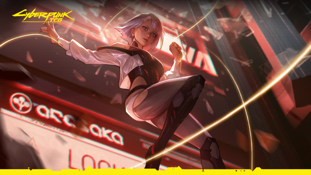 lucy tcg