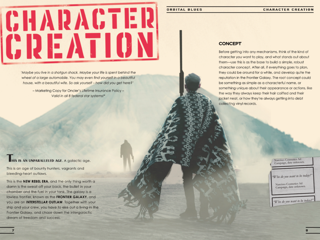 character