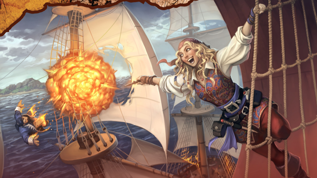 Pirates and Plunder : le supplément de Kobold Press sur la flibuste