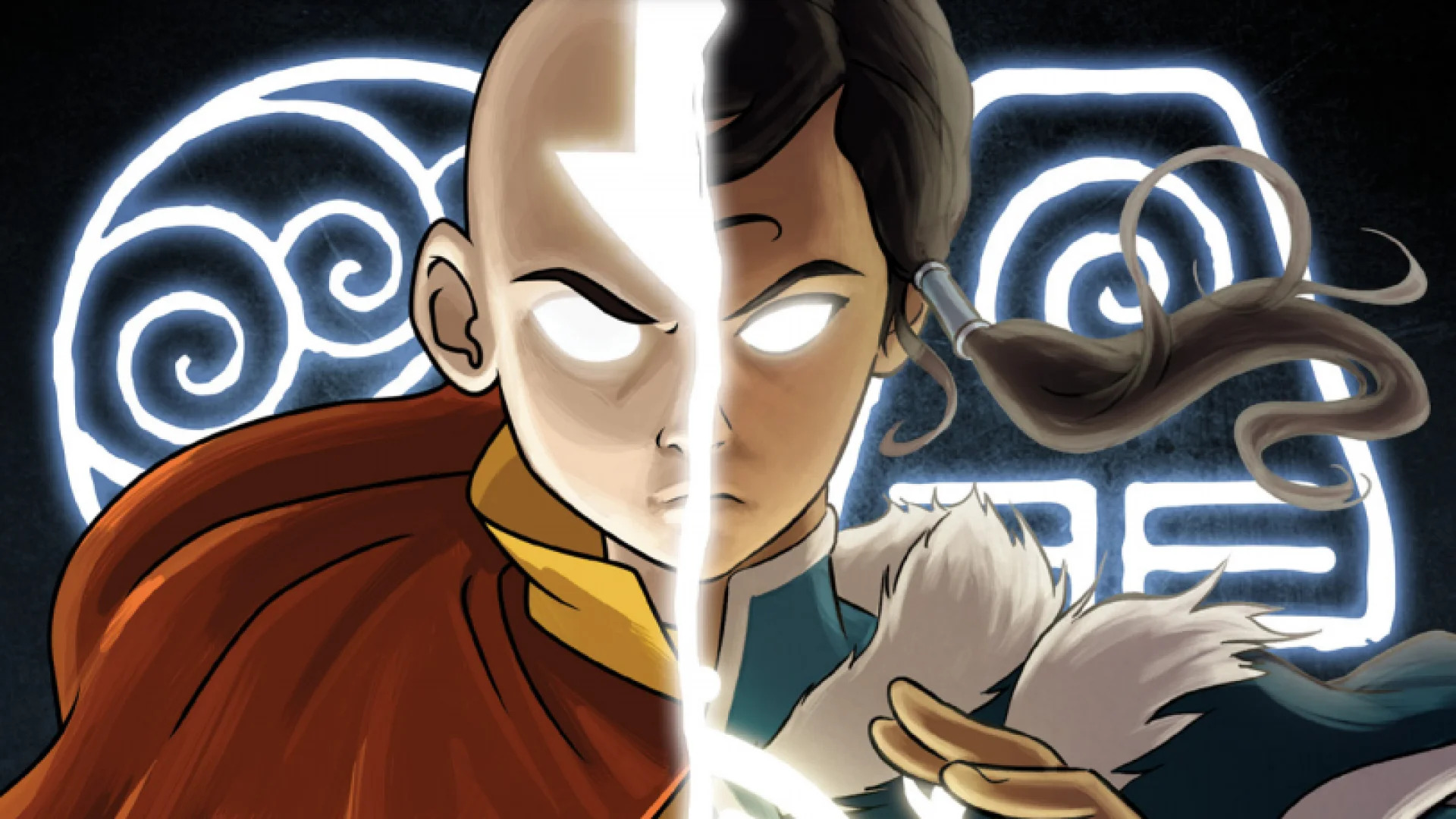 Avatar Légendes, le JDR officiel dans l’univers de Aang et Korra
