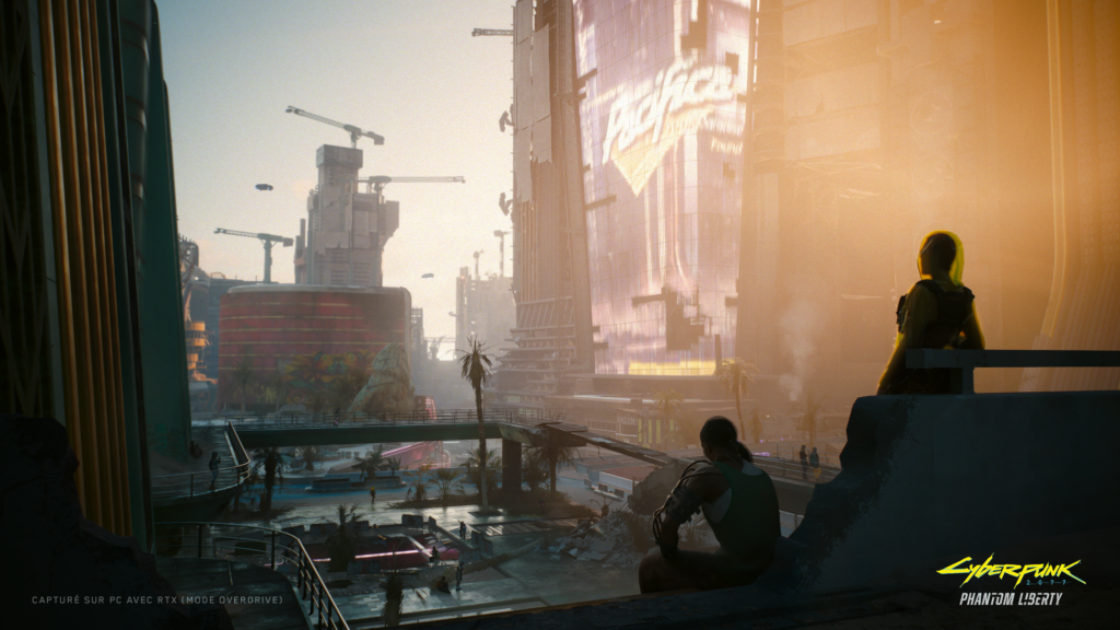 cyberpunk2077 phantom liberty pc paradise found rgb fr