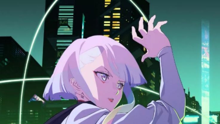 Lucyna Kushinada, la Netrunner au destin dramatique de Cyberpunk : Edgerunners