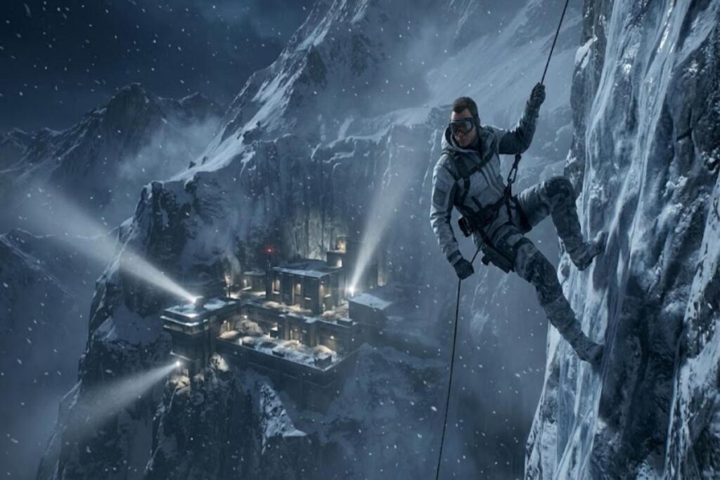 Le graphisme du jeu est d'un niveau sans pareil