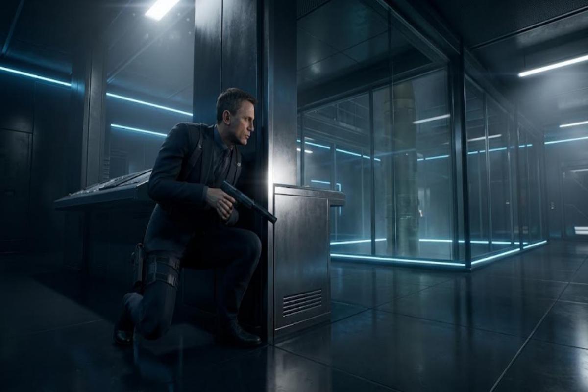 Décryptage exclusif du nouveau gameplay d’infiltration de 007 First Light