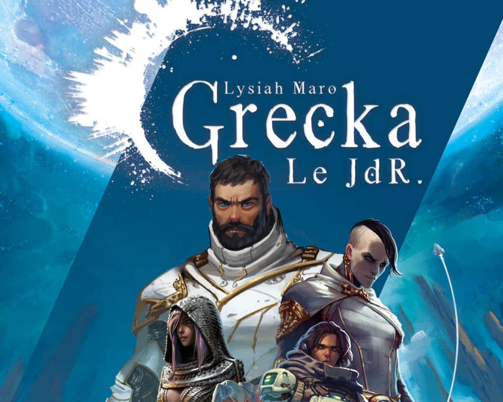 grecka illustrate