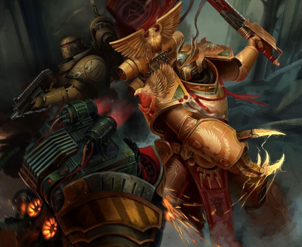 serdjek sholohovshek dorn contre perturabo