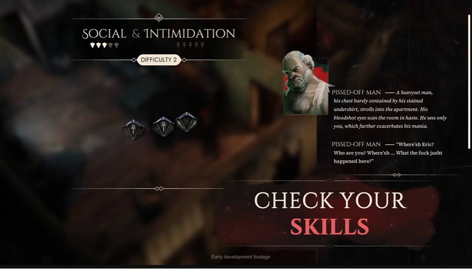 skill check