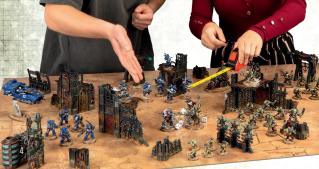 Les règles de la 11e édition de Warhammer 40K sont là ! Quels changements apportent-t-elles ?