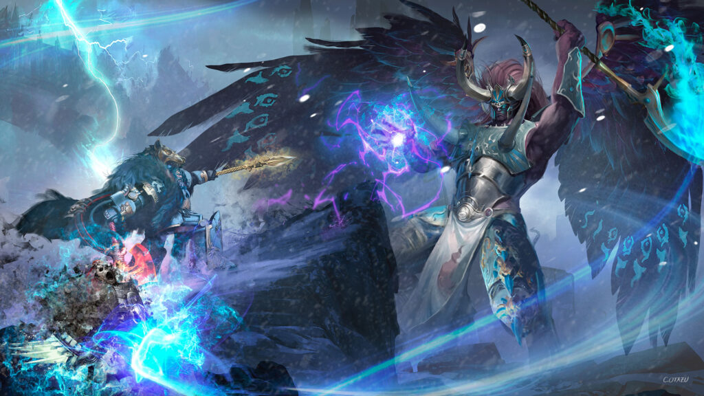 cristian otazu siege of fenris 40k gallery