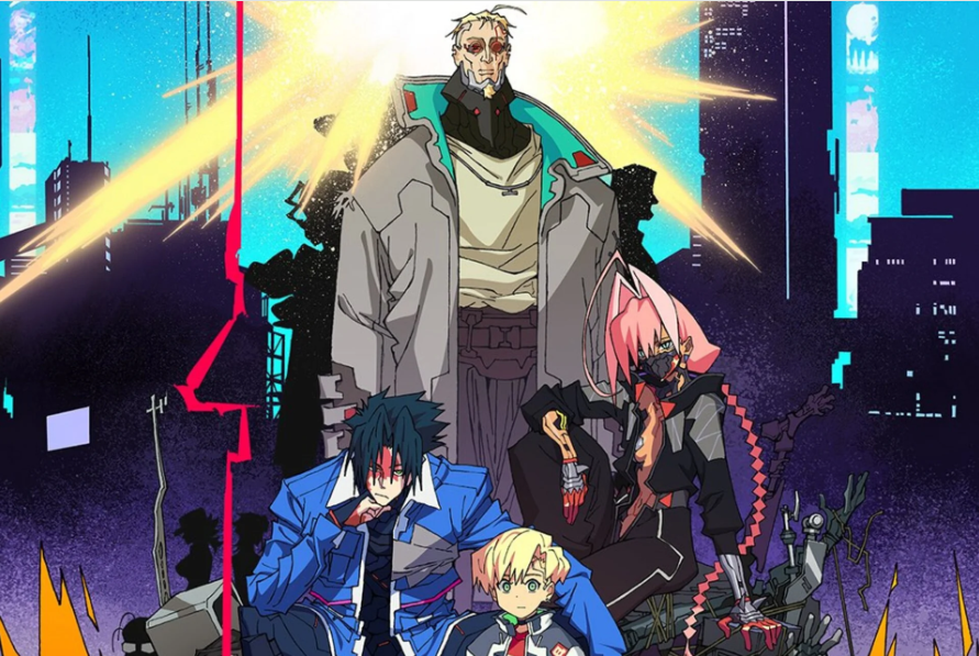 Cyberpunk : Edgerunners 2, Night City revient sur Netflix