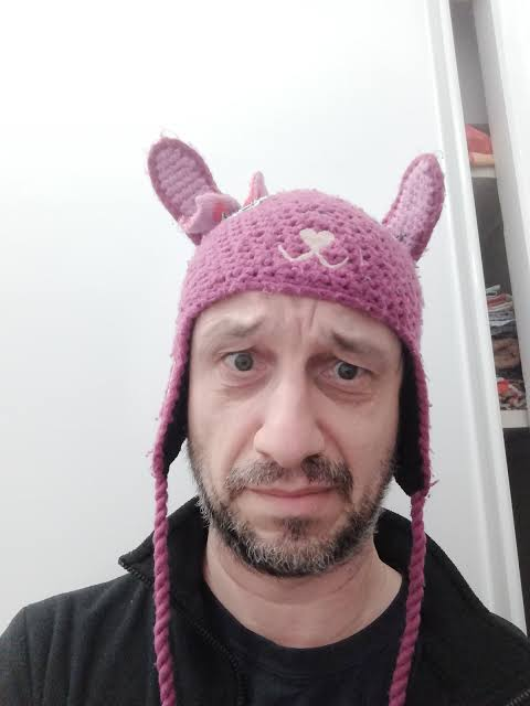 Guillaume Jentey, créateur du JDR Nuit