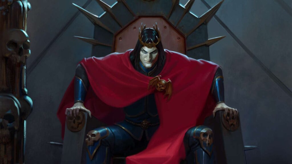 mauro belfiore konrad curze roi sombre warhammer 40k