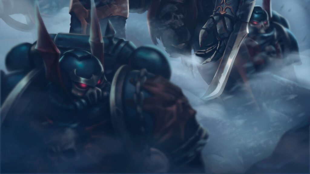 vitaly perevoshikov night lords 40k gallery
